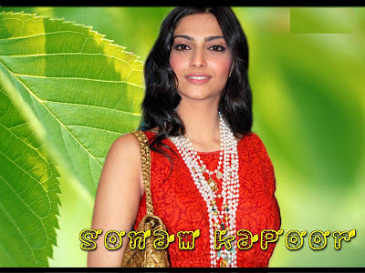 Sonam Kapoor Glamour Players Wallpapers Cute Babe