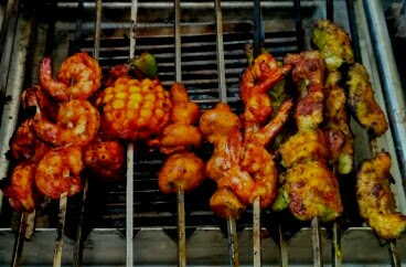 barbeque - Old Indian Kitchen