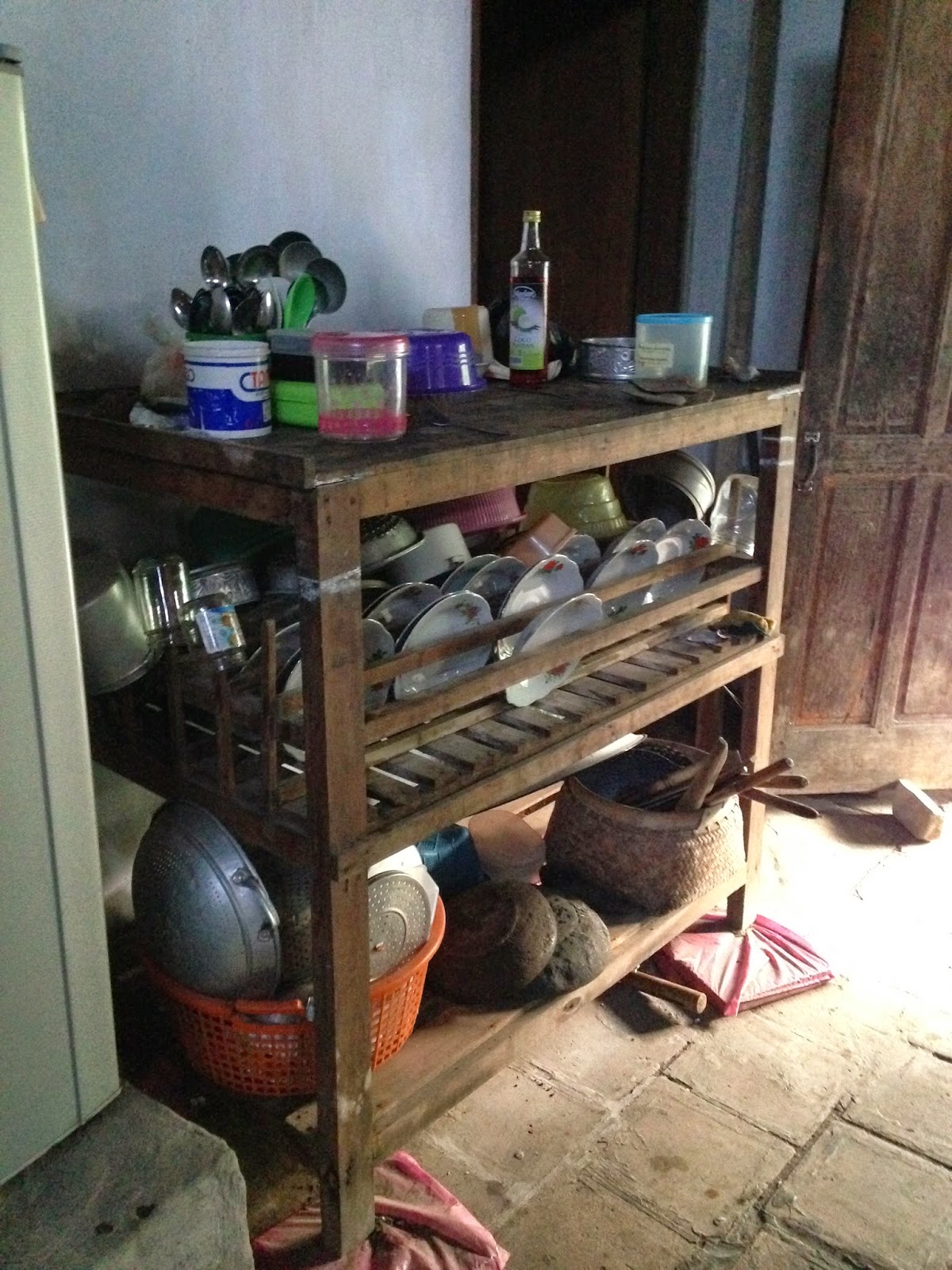 Dapur Jaman Dulu Desainrumahid com Dapur Jaman Dulu Desainrumahid com