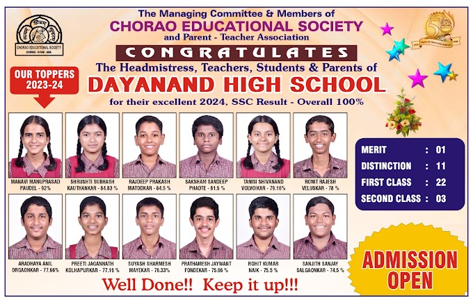 SSC RESULT 2023-24 
