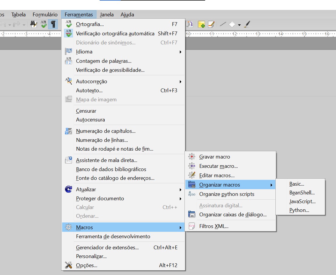 Beto byte - Mundo Livre: Libreoffice - SOMASES() – É O BICHO!!