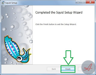 Cara Install Squid Proxy Server Beserta Configuration Cache Directory Pada Windows