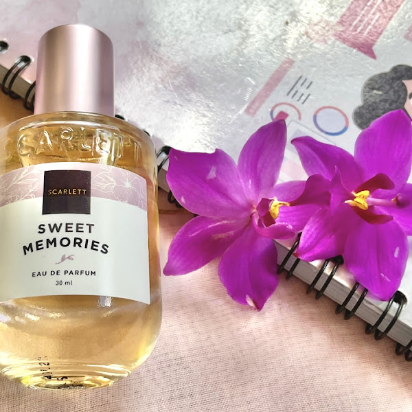 Perfume Review: Scarlett Sweet Memories Eau De Parfum