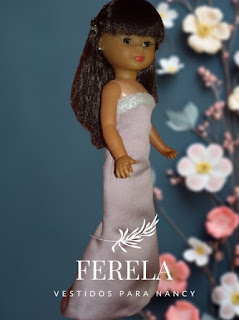 Nancy,Ferela,vestidos,abrigos,ropa,muñeca,coleccionismo,famosa,dolls,