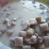 Resepi Bubur Keladi