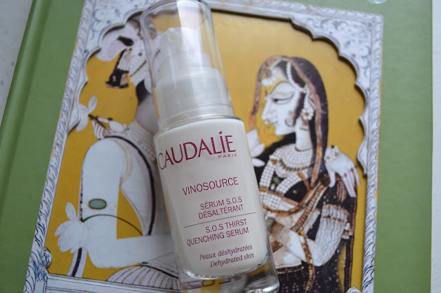 Caudalie Vinosource S.O.S Thist Quenching Serum