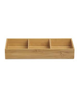 Bamboo Jewelry Organizer