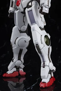 REVIEW Metal Build GN-001 Gundam Devise Exia, Bandai