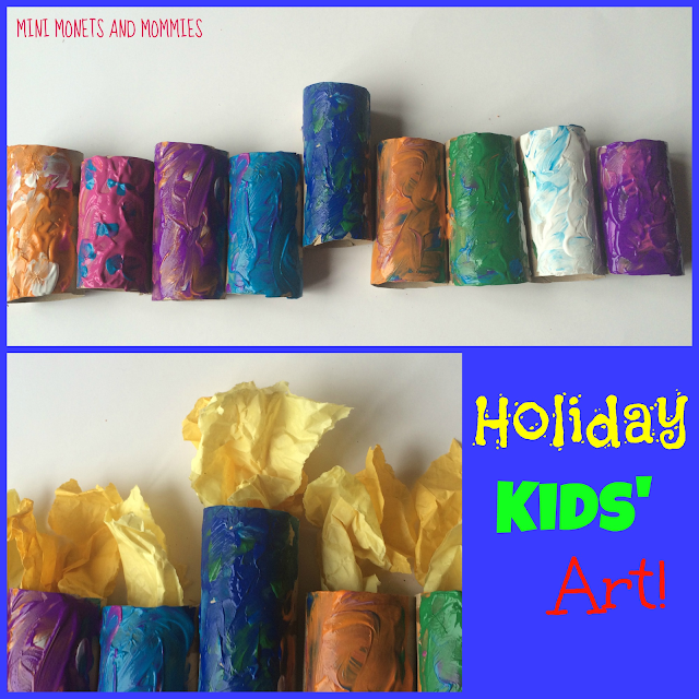 Kids' crafts