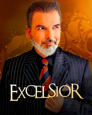 Nanndo Cunha, William da novela Excelsior