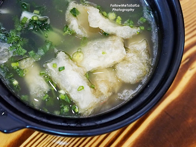 Fish Maw Soup