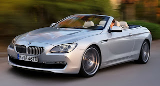 2012 BMW 650i Convertible Sports Car Design