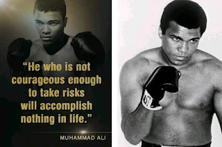 Greatest Muhammad Ali quotes