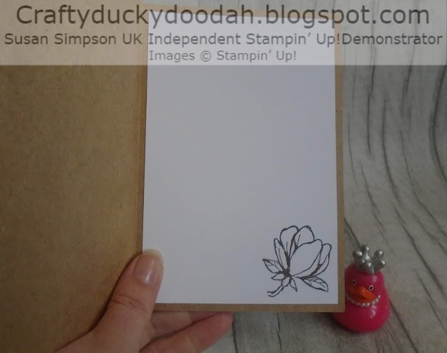 Craftyduckydoodah!, Good Morning Magnolia, Memories & More, SBTD Blog Hop June 2019, Stampin' Up! UK Independent  Demonstrator Susan Simpson, Supplies available 24/7 from my online store, Woven Heirlooms, 