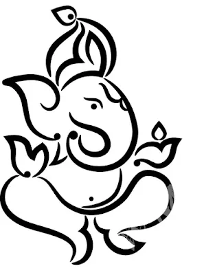 Shree Ganesh Aarti Lyrics in English | Hindi