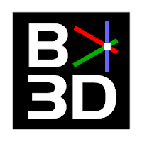  B3D Bibliotecas 3D