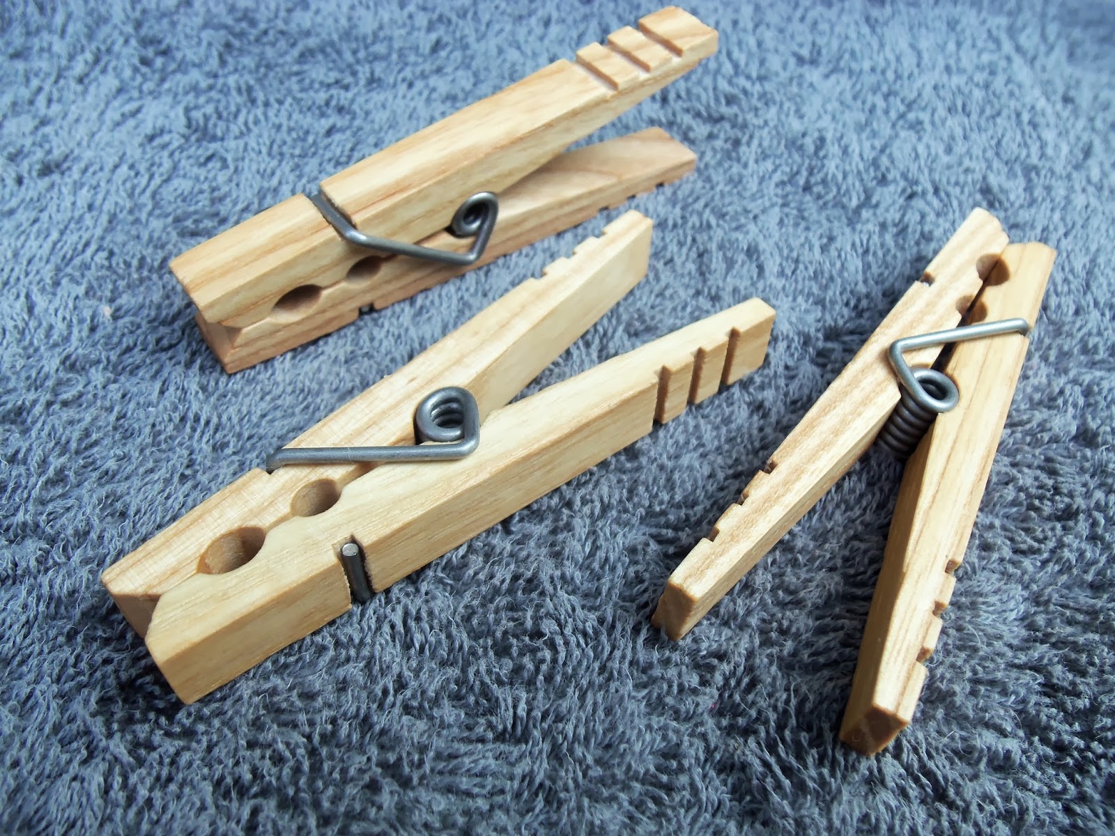 The Deliberate Agrarian: Tomorrow….Classic American Clothespins!