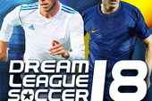Dream League Soccer 2018 Mod Apk + Data V4.08Unlimited Coins Terbaru