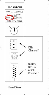 Replace PLC Battery