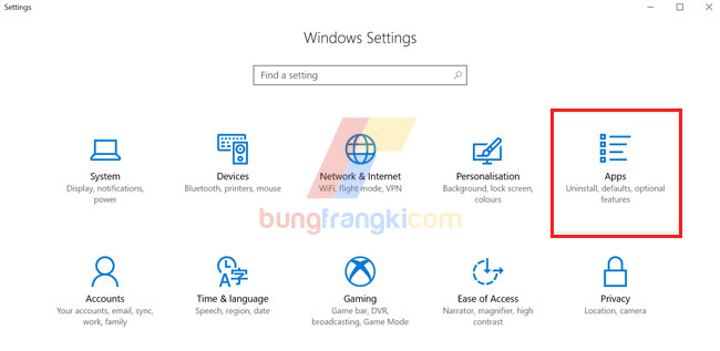 Cara Mengganti Default Browser Windows 10