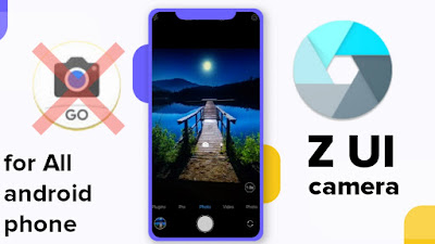 z ui camera for all android
