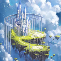 BiG Fantasy Heaven Castle Escape