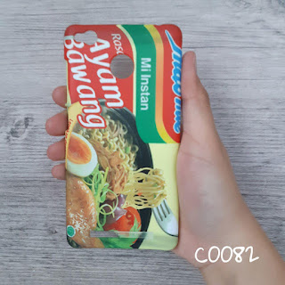 Custom Case 3D Rasa Indomie