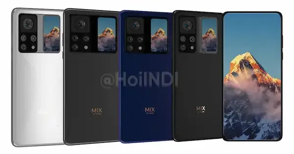 هاتف Mi Mix 4