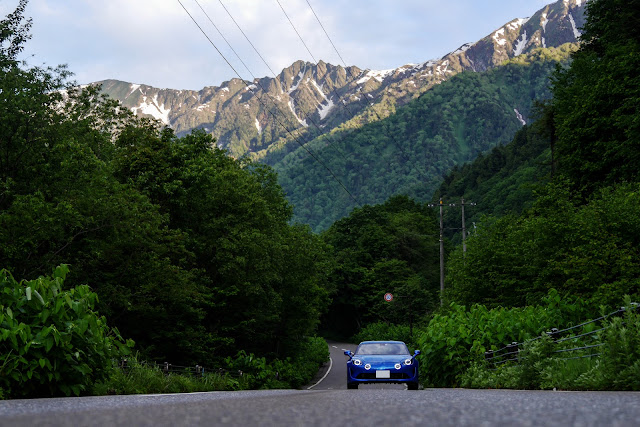 Alpine A110