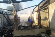 Kasus Kebakaran di Tuban Naik, Penyebab Didominasi Kelalaian