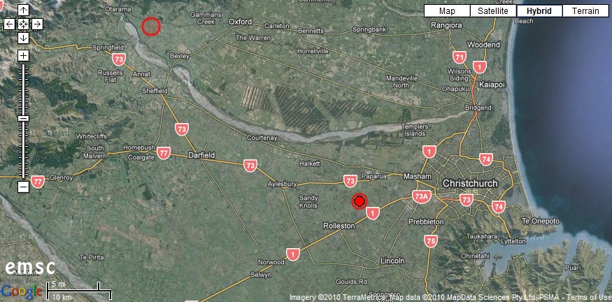 recent earthquake in new zealand. Recent gt; Zealand Earthquakes.