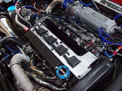 mitsubishi 4g93 engine