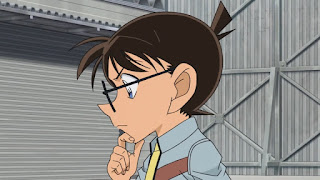 名探偵コナンアニメ 986話 二つの素顔 後編 | Detective Conan Episode 986