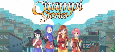 Citampi Stories, Game Simulasi Kehidupan Buatan Indonesia di Android.jpg
