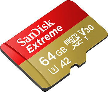 SanDisk Extreme 64 GB