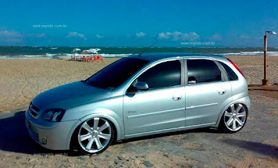 Corsa Hatch Rebaixado