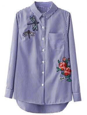 www.zaful.com/high-low-striped-dragonfly-embroidered-shirt-p_230157.html?lkid=36628