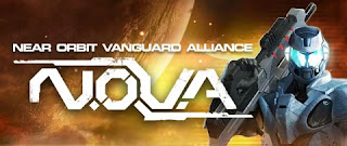 N.O.V.A: Near Orbit Vanguard Allience PPSSPP CSO High Compress