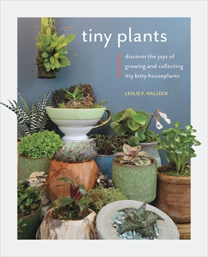 Tiny Plants Book