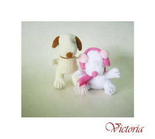 Boneka Snoopy