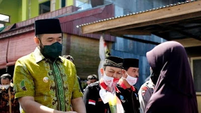 Pertama di Sumatera, Rumah Healing Resmi Berdiri di Padang Panjang