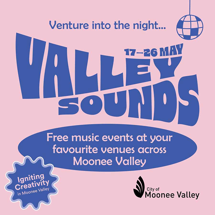 Valley Sounds Festival (Moonee Ponds)