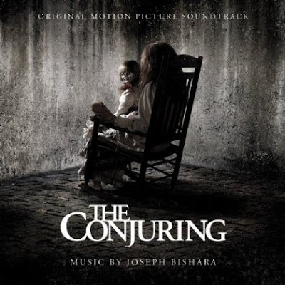 The Conjuring Original Score by Joseph Bishara