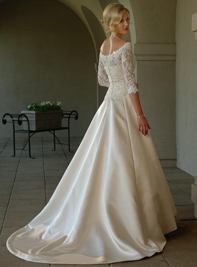 Lace Wedding Dress