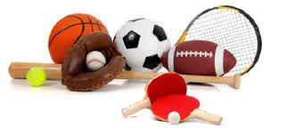 Sports Equipment List Types Of Sport Products