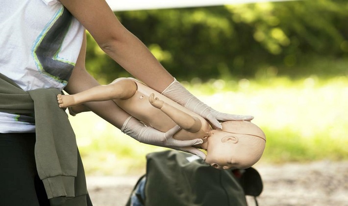 Choking First Aid Australia