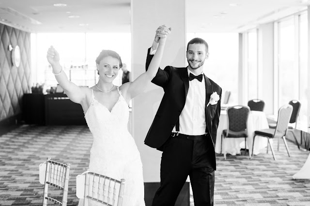 Key Bridge Marriott Wedding photographed by Heather Ryan Photography