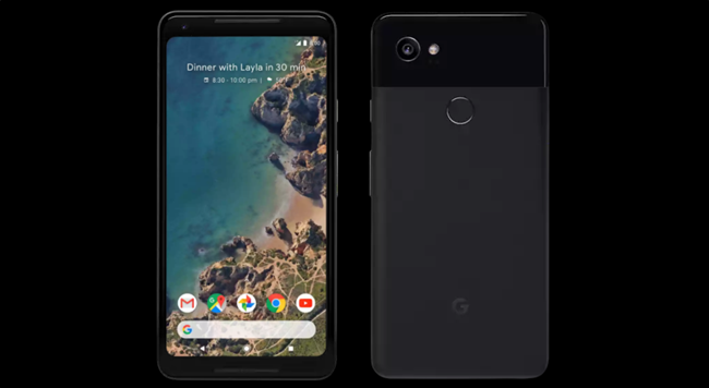 Google Pixel 2 XL