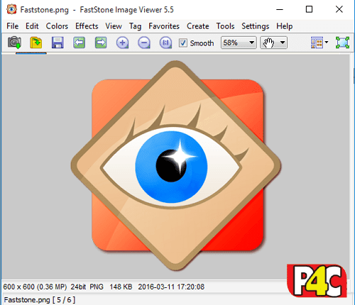 FastStone Image Viewer