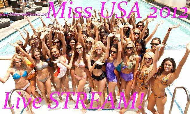 Watch Miss USA 2012 Preliminary Competition Presentation Show Replay Full Video